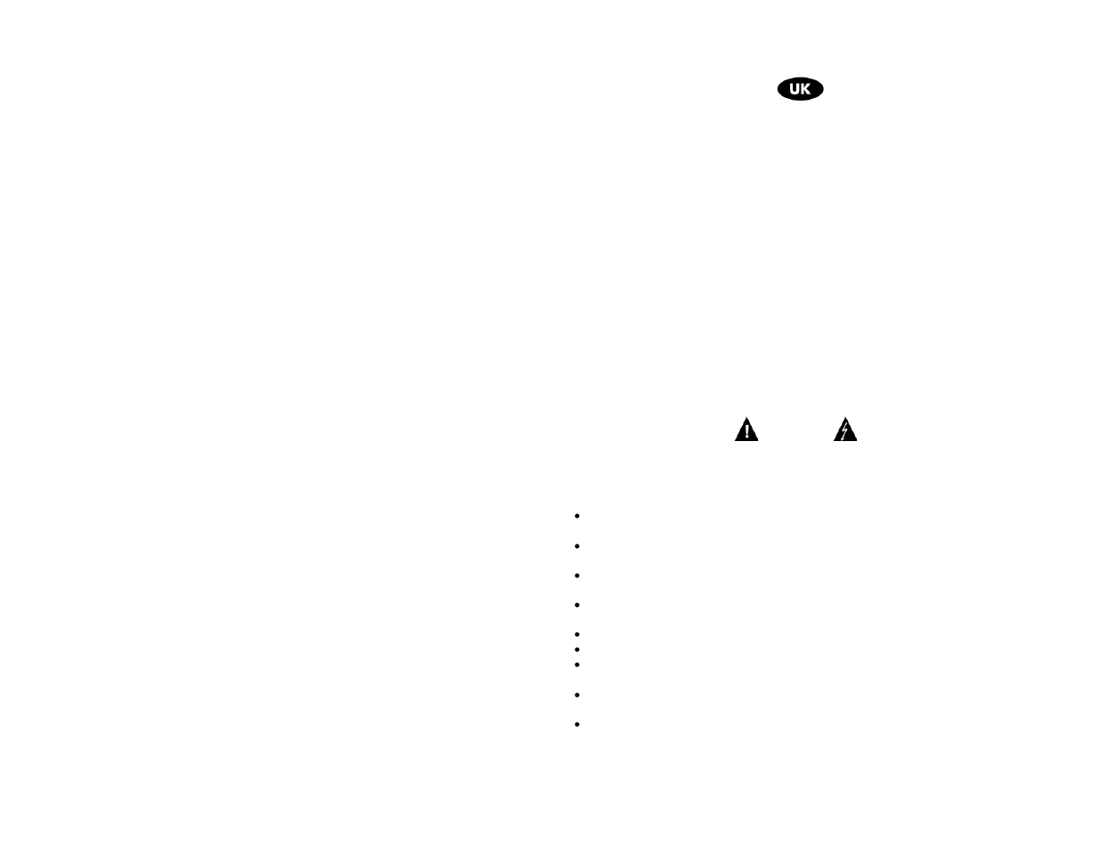 Proel HS15AL User Manual | Page 6 / 10