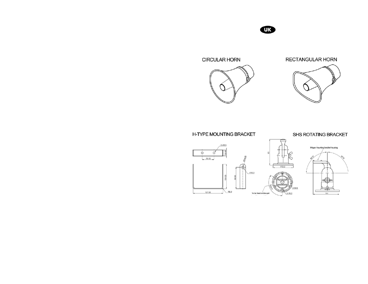 Proel HS15AL User Manual | Page 8 / 10