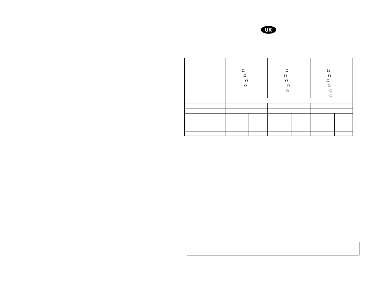 Proel HS15AL User Manual | Page 9 / 10
