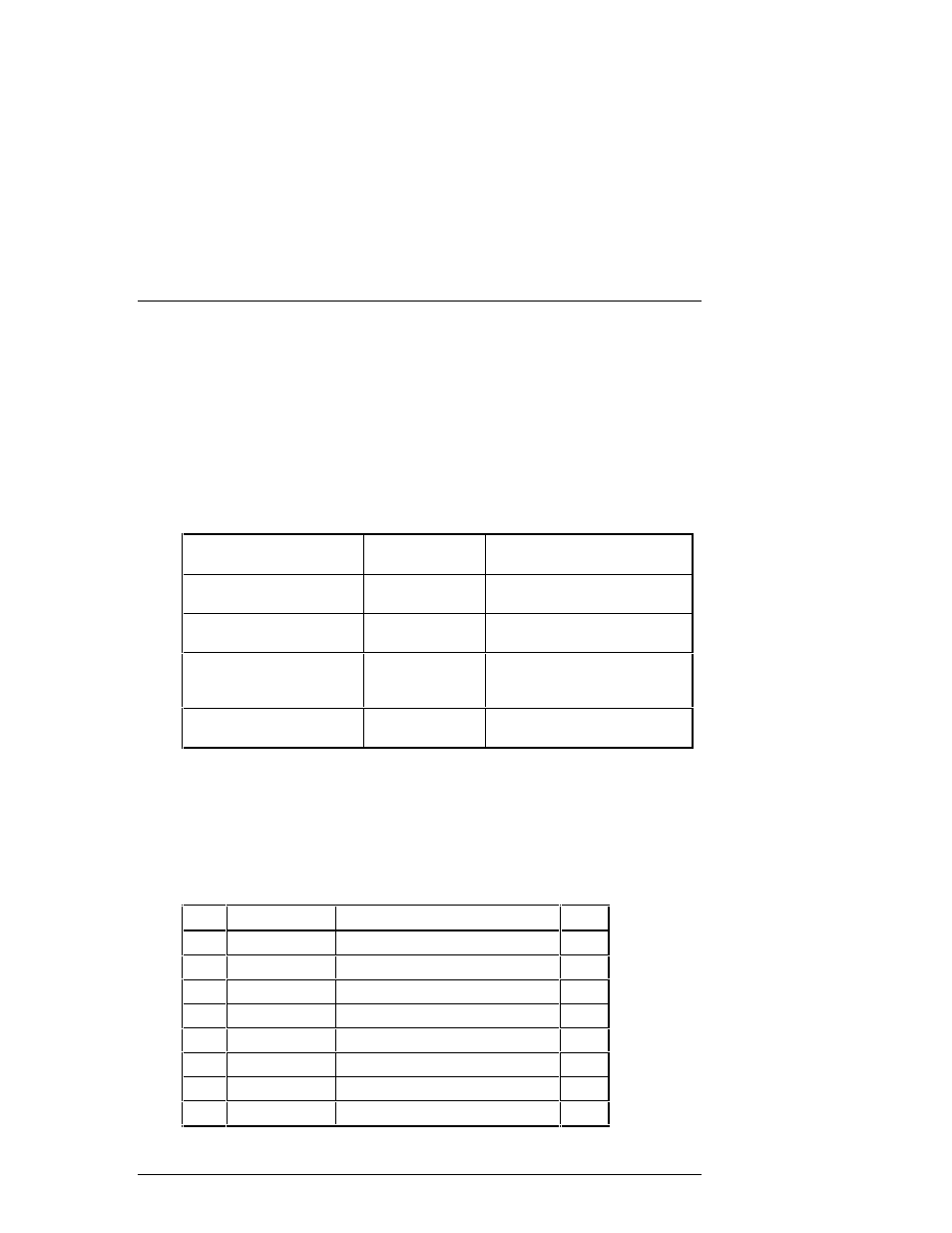 1 installing shelf supports | Compaq 3000 User Manual | Page 58 / 103