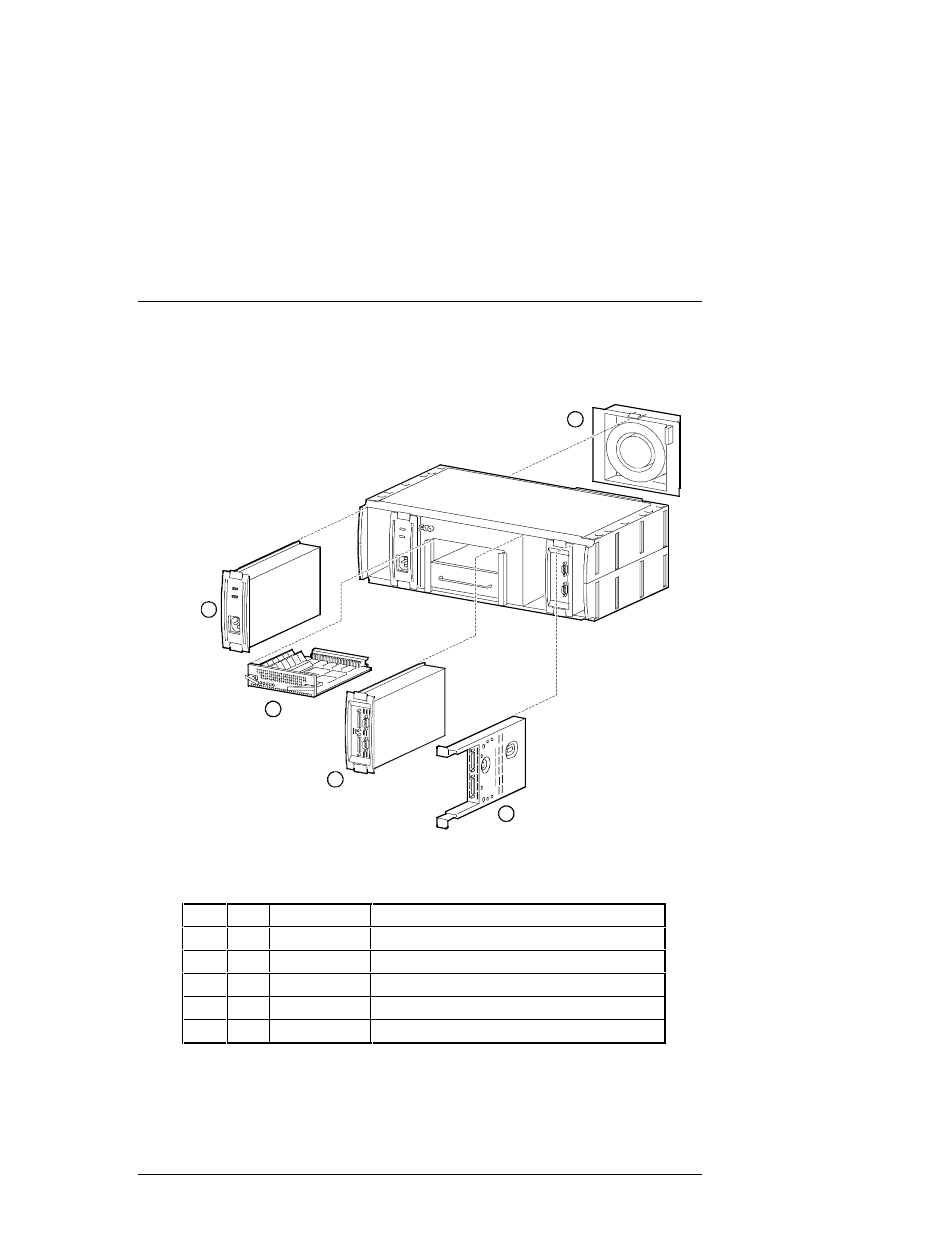 Compaq 3000 User Manual | Page 80 / 103