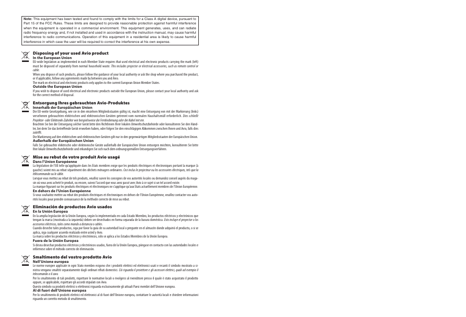 Compaq iP-40 User Manual | Page 2 / 57