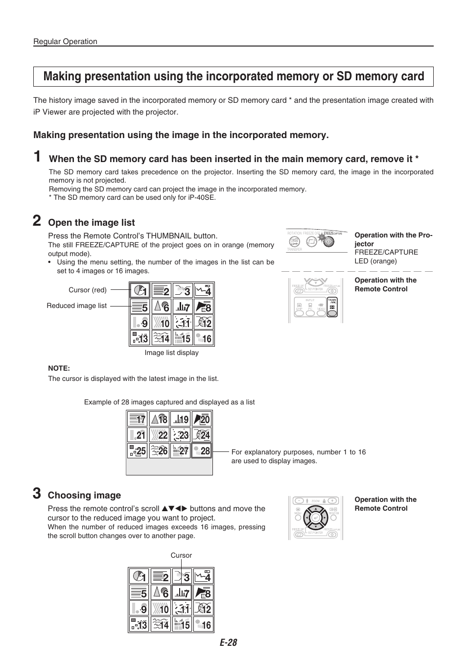 Compaq iP-40 User Manual | Page 30 / 57