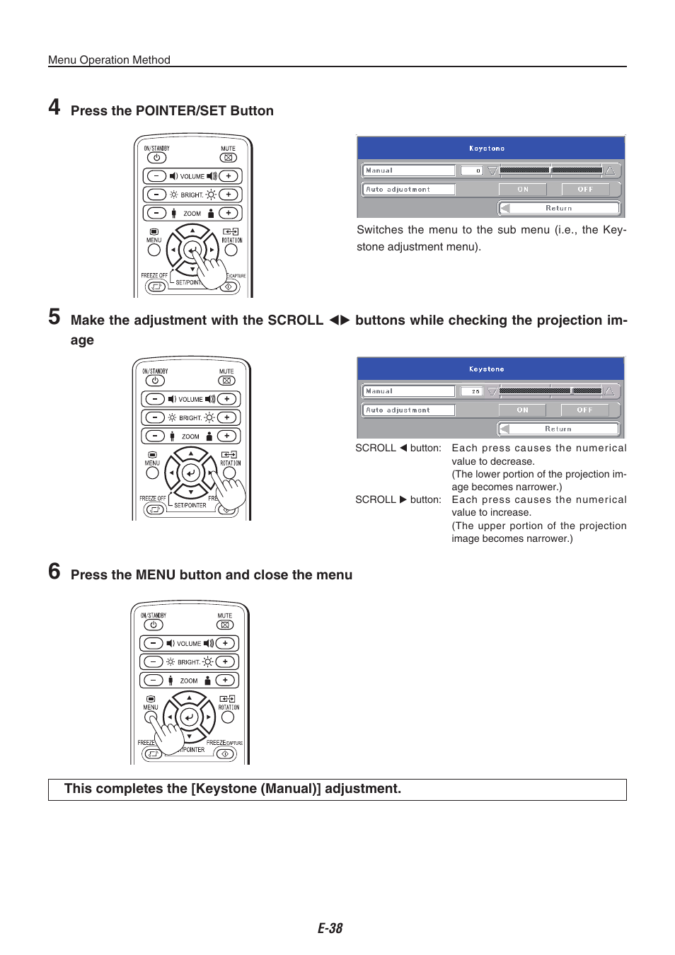 Compaq iP-40 User Manual | Page 40 / 57