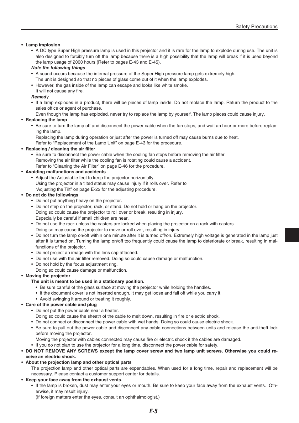 Compaq iP-40 User Manual | Page 7 / 57