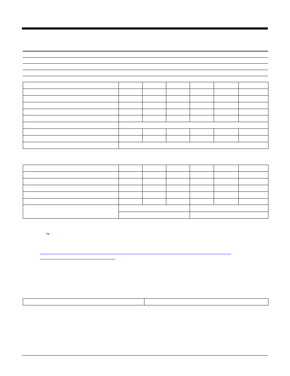 Power specifications, Quickspecs | Compaq ProLiant ML530 User Manual | Page 29 / 39