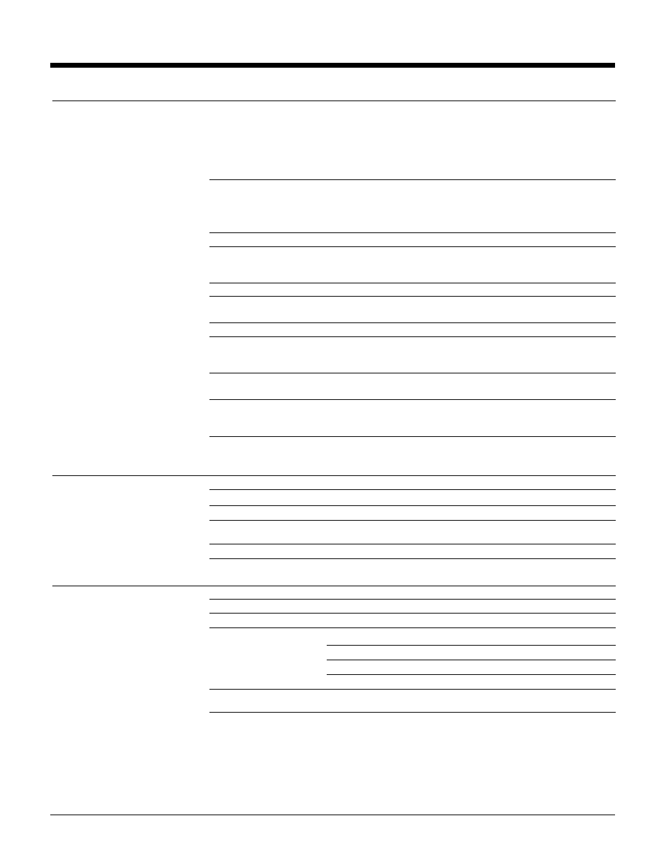 Quickspecs, Technical specifications | Compaq ProLiant ML530 User Manual | Page 33 / 39