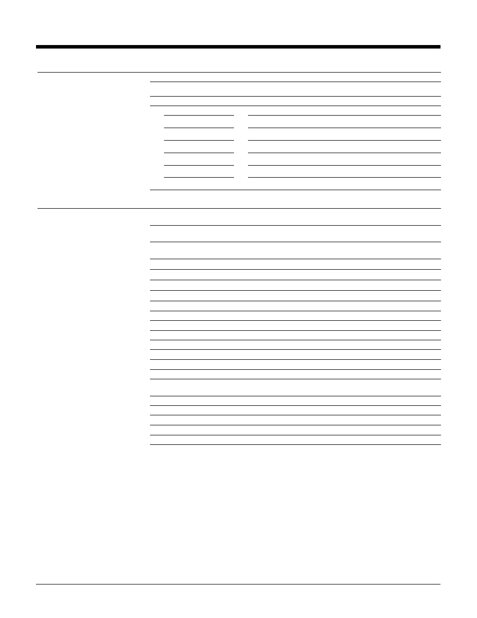 Quickspecs, Technical specifications | Compaq ProLiant ML530 User Manual | Page 34 / 39