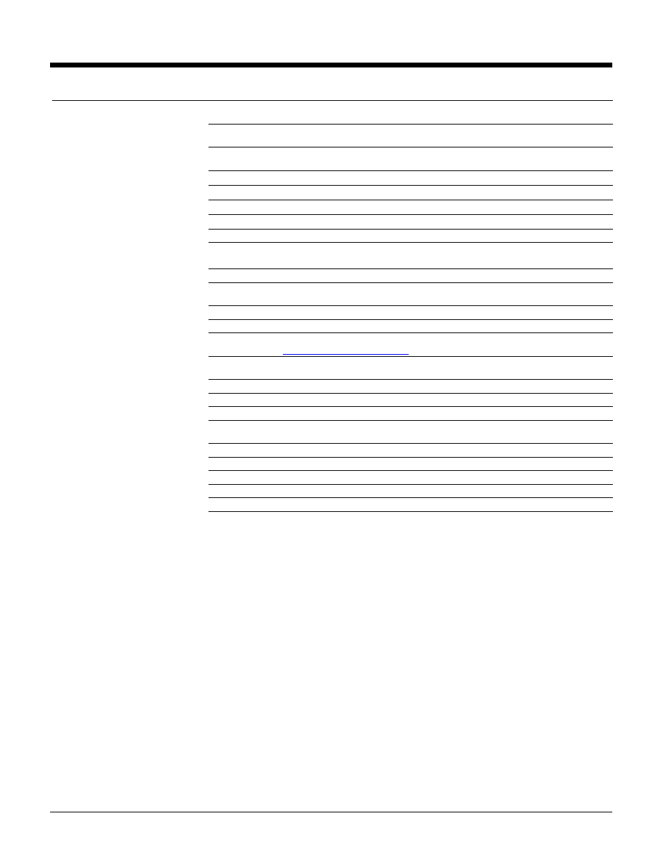 Quickspecs, Technical specifications | Compaq ProLiant ML530 User Manual | Page 35 / 39