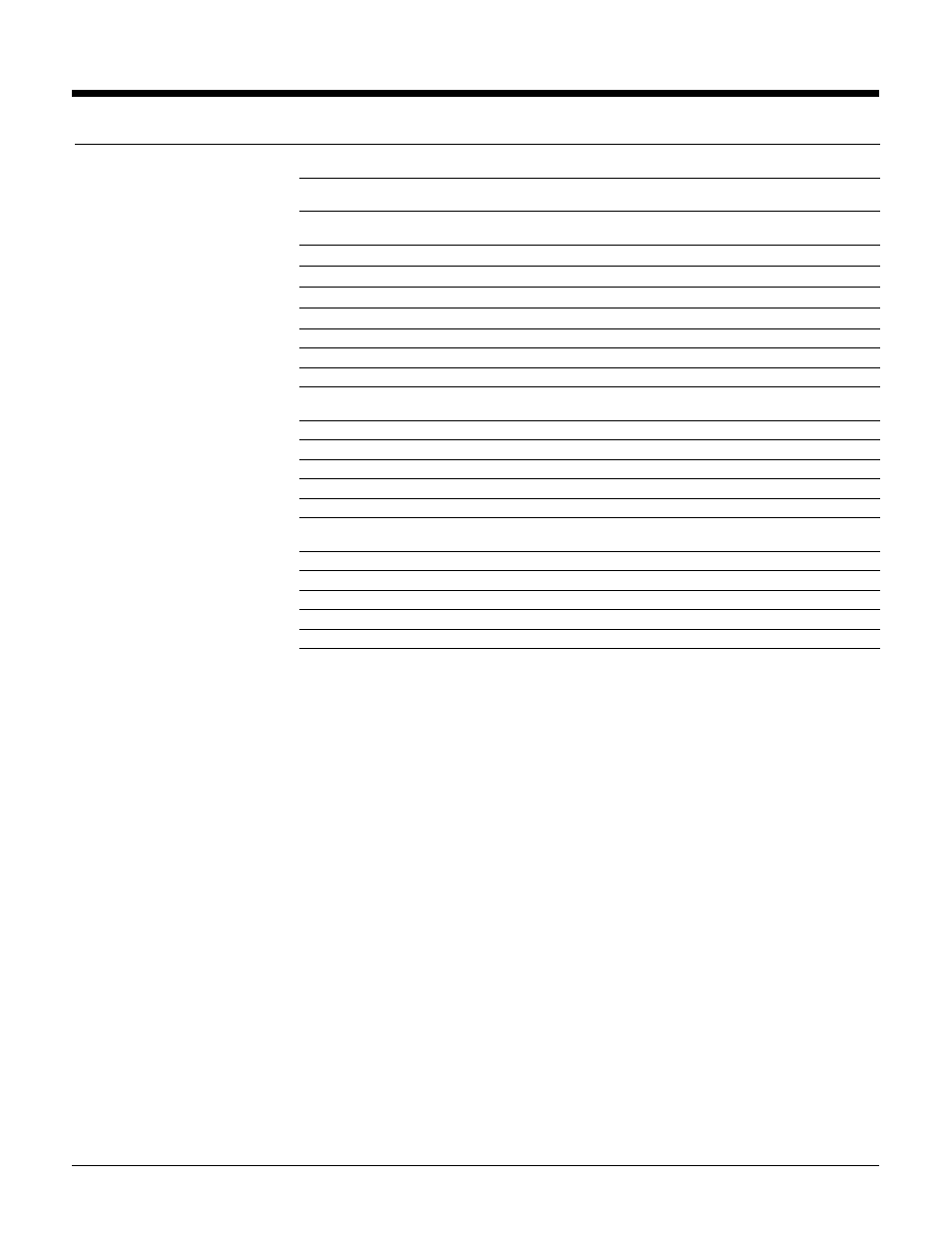 Quickspecs, Technical specifications | Compaq ProLiant ML530 User Manual | Page 36 / 39