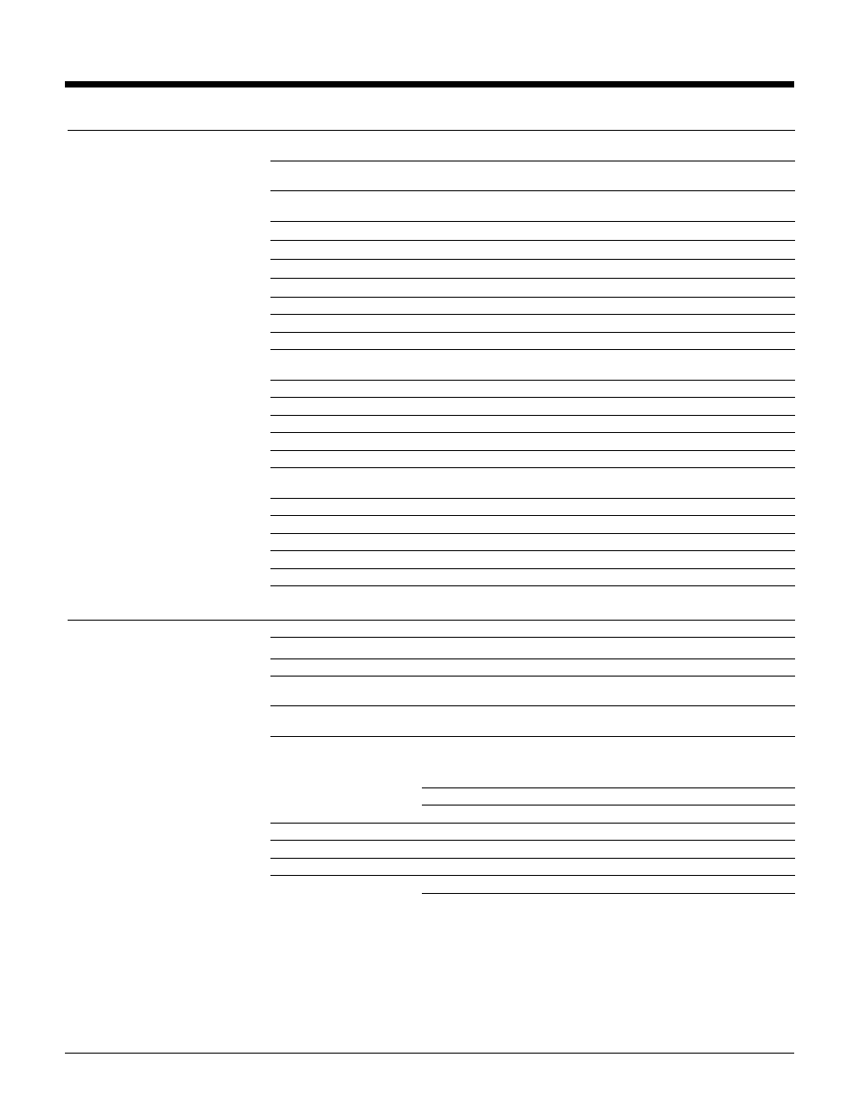 Quickspecs, Technical specifications | Compaq ProLiant ML530 User Manual | Page 37 / 39