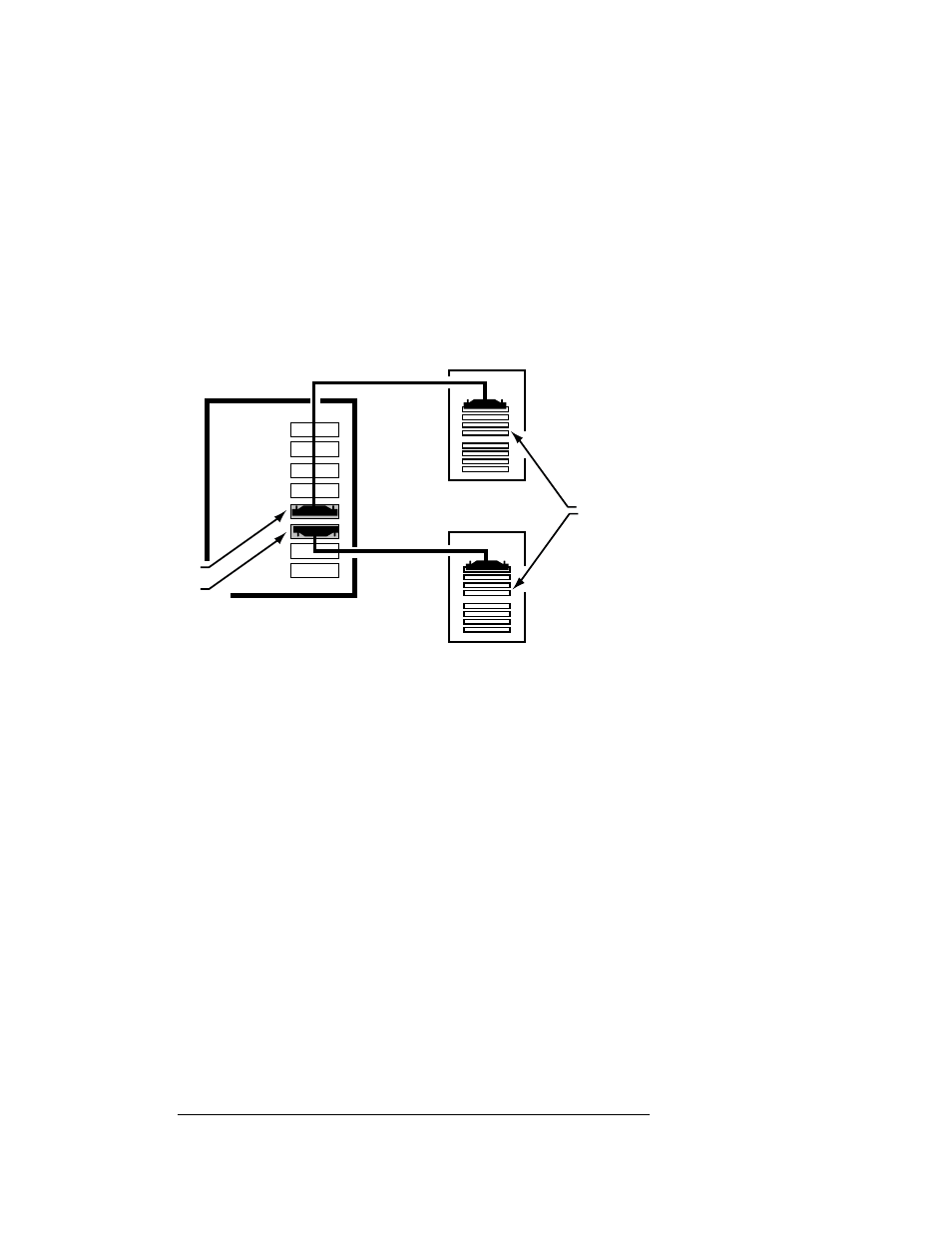 2 installing the mc2 cables | Compaq AA-RHGWB-TE User Manual | Page 105 / 320