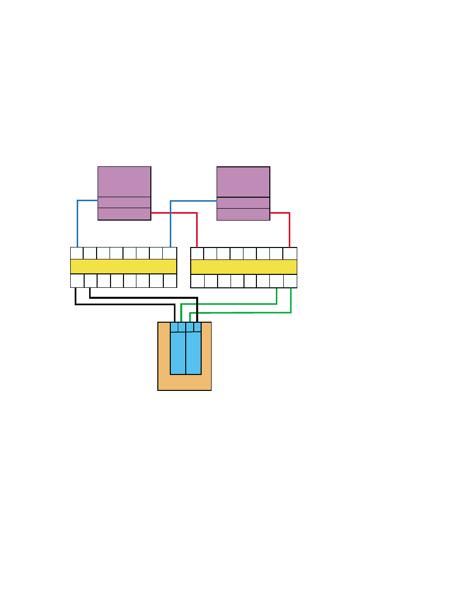 4 zoning and cascaded switches | Compaq AA-RHGWB-TE User Manual | Page 123 / 320