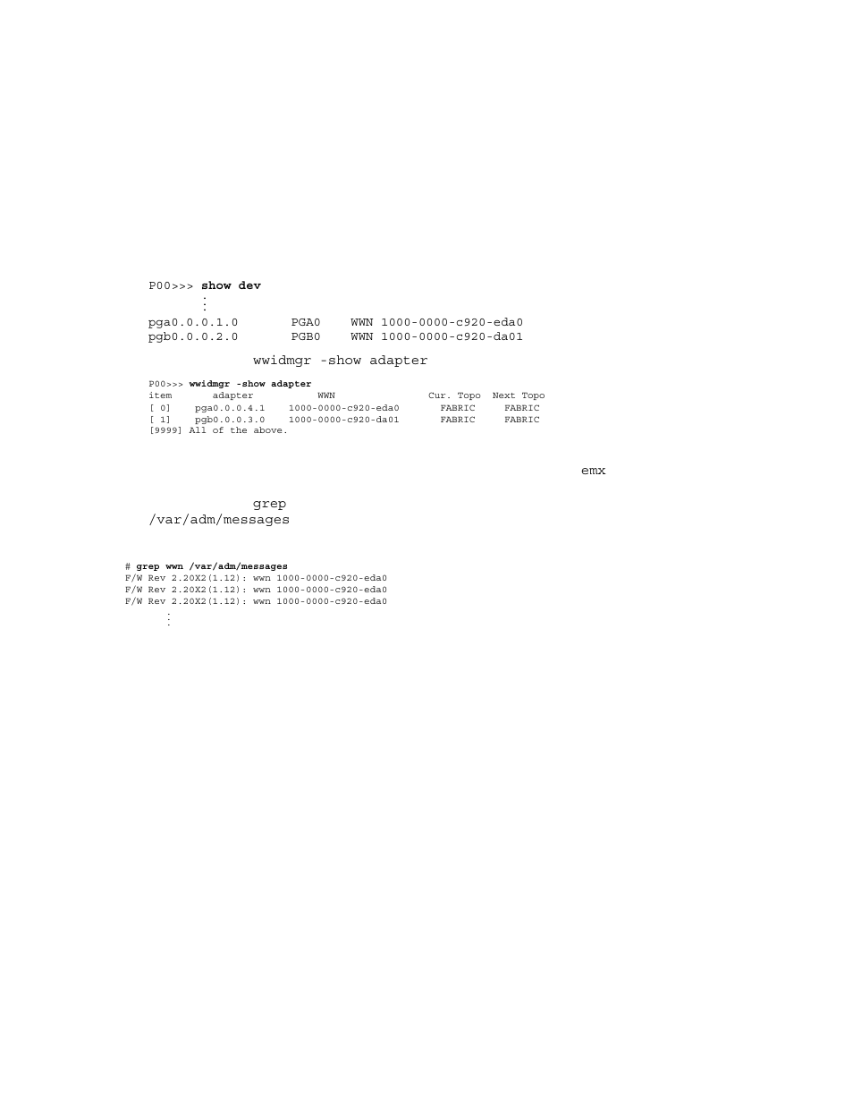 Compaq AA-RHGWB-TE User Manual | Page 136 / 320