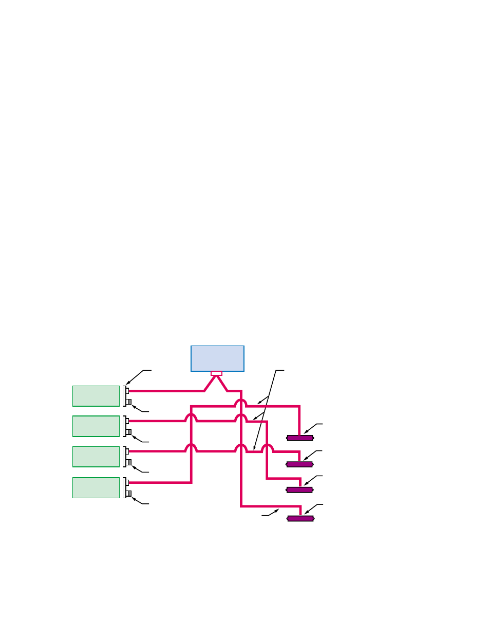 3 tl894 tape library internal cabling | Compaq AA-RHGWB-TE User Manual | Page 213 / 320