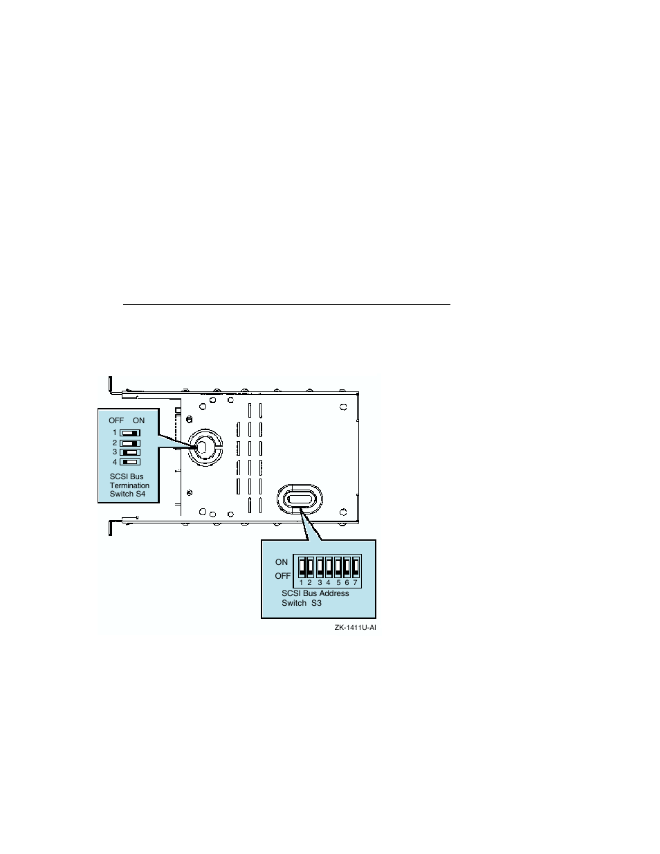 2 terminating the shared scsi bus | Compaq AA-RHGWB-TE User Manual | Page 255 / 320