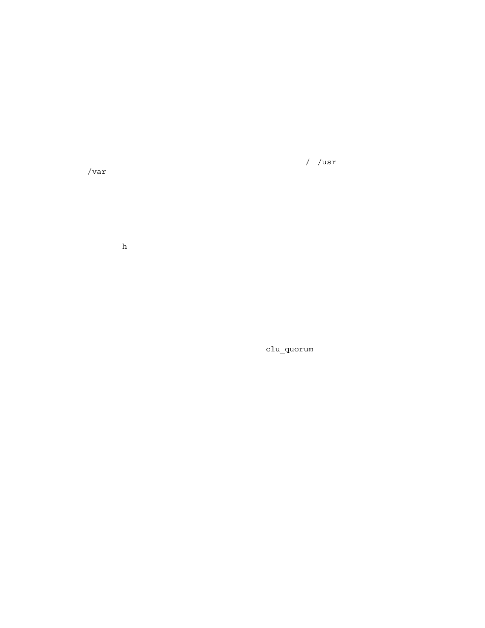 5 generic two-node cluster | Compaq AA-RHGWB-TE User Manual | Page 27 / 320