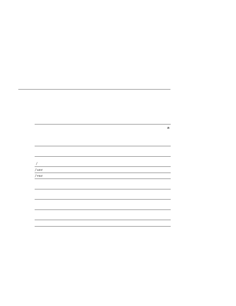 Worldwide id to disk name conversion table | Compaq AA-RHGWB-TE User Manual | Page 303 / 320