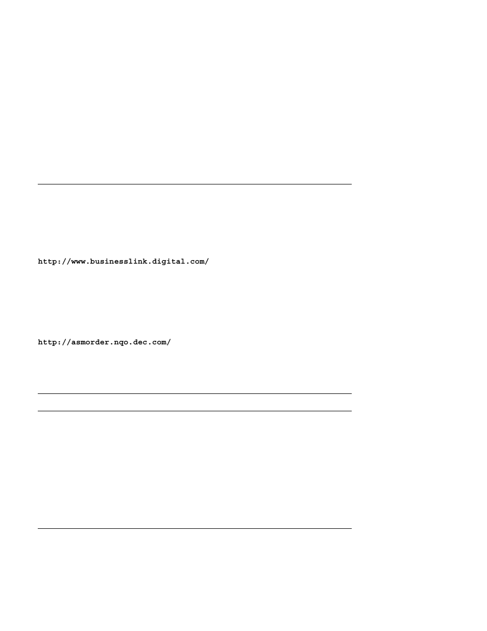 How to order tru64 unix documentation | Compaq AA-RHGWB-TE User Manual | Page 317 / 320