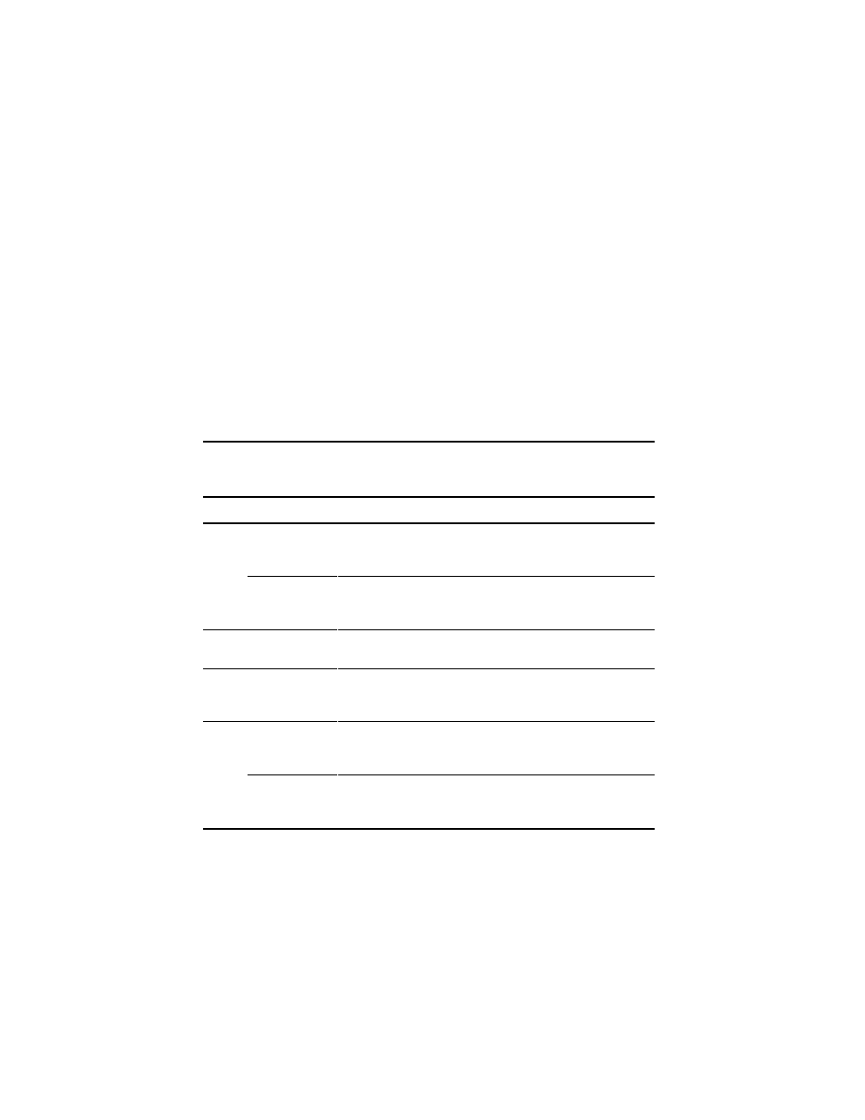 Front panel indicators, Front panel leds in the standby and operate modes | Compaq Presario 3000 Series User Manual | Page 38 / 96