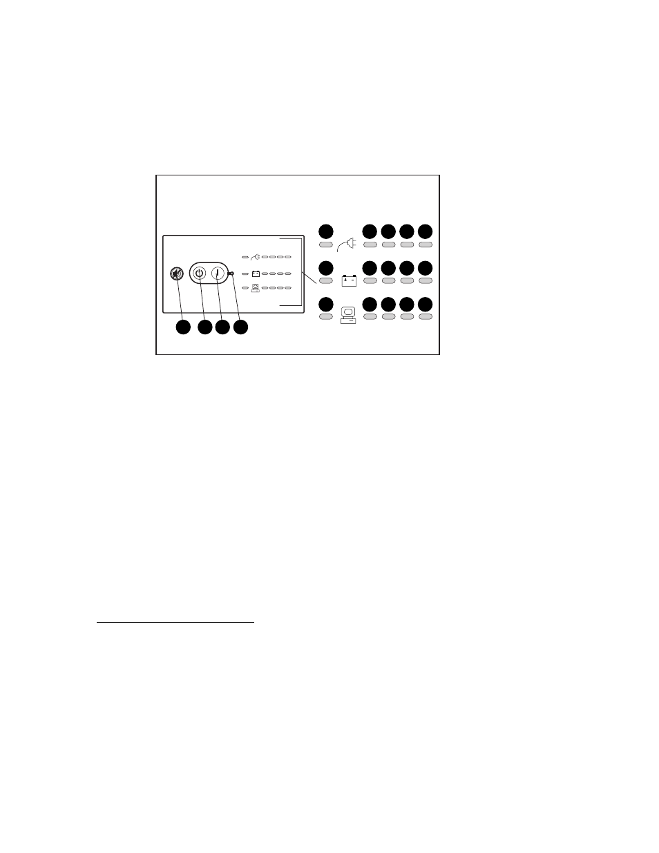 Configuration parameters and their led indicators | Compaq Presario 3000 Series User Manual | Page 49 / 96