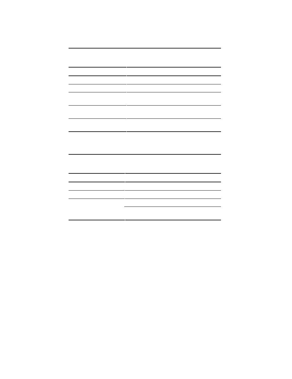 Overcurrent protection, Battery specifications | Compaq Presario 3000 Series User Manual | Page 86 / 96