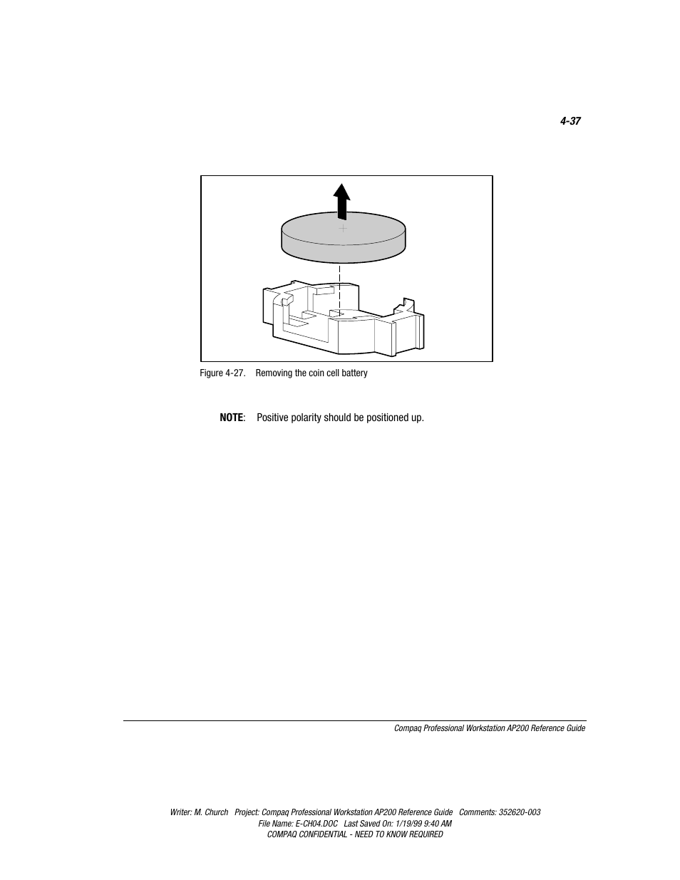 Compaq Professional Workstation AP200 User Manual | Page 101 / 163