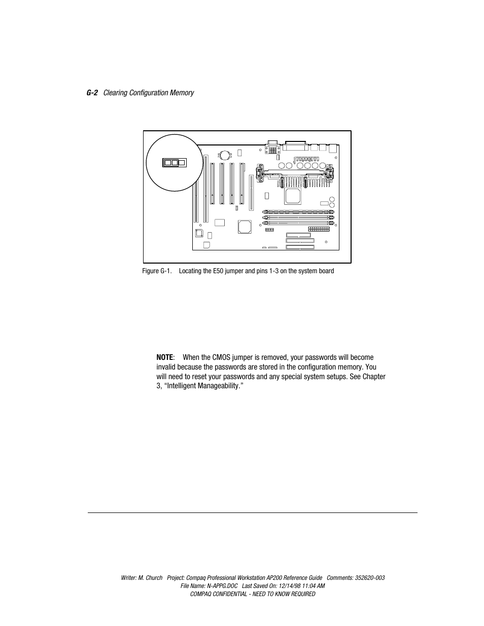 Compaq Professional Workstation AP200 User Manual | Page 154 / 163