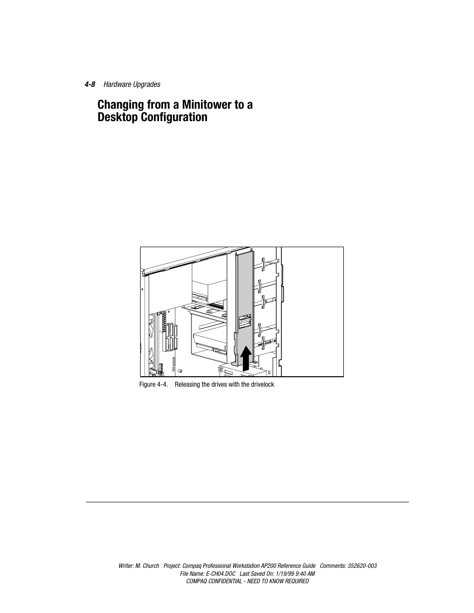 Compaq Professional Workstation AP200 User Manual | Page 72 / 163