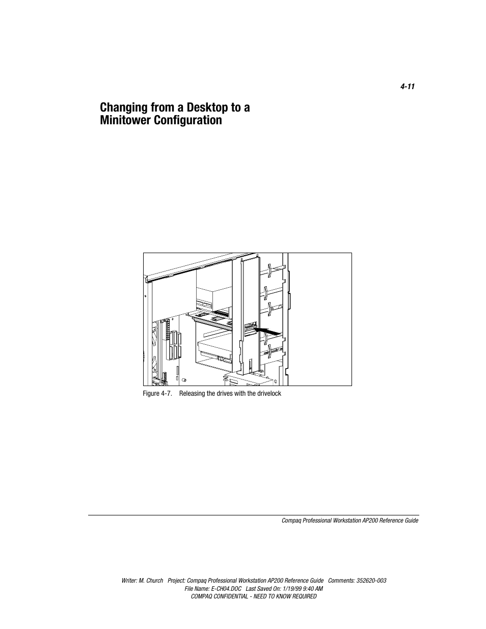 Compaq Professional Workstation AP200 User Manual | Page 75 / 163