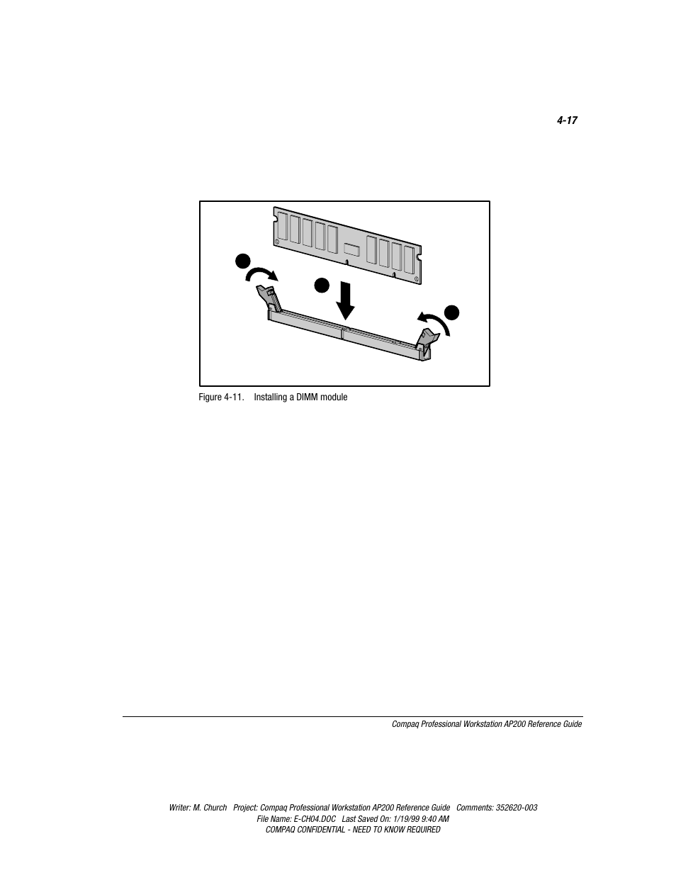 Compaq Professional Workstation AP200 User Manual | Page 81 / 163