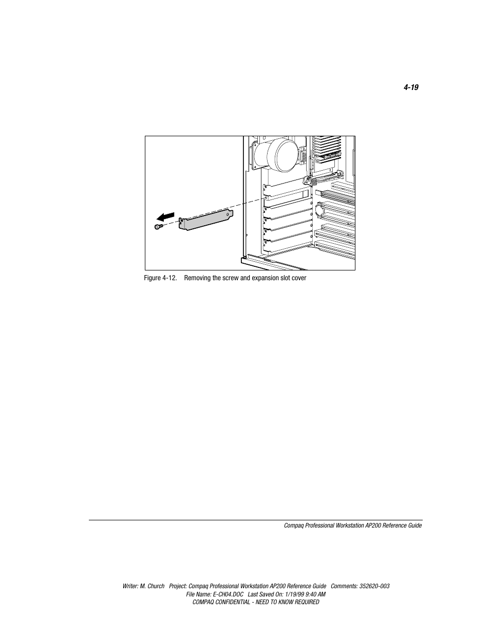 Compaq Professional Workstation AP200 User Manual | Page 83 / 163