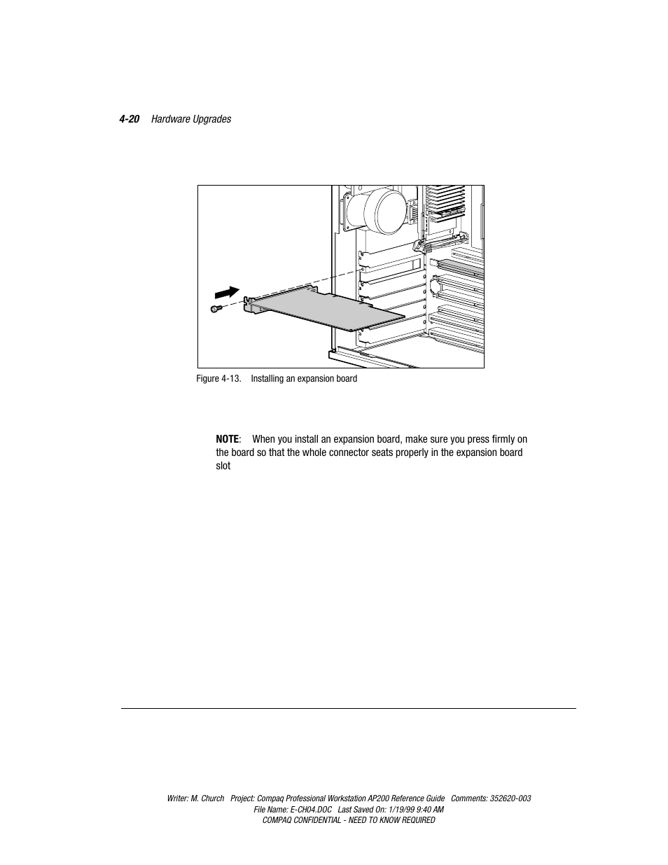 Compaq Professional Workstation AP200 User Manual | Page 84 / 163