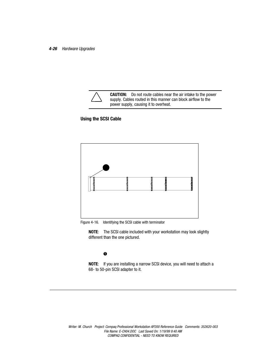 Compaq Professional Workstation AP200 User Manual | Page 90 / 163