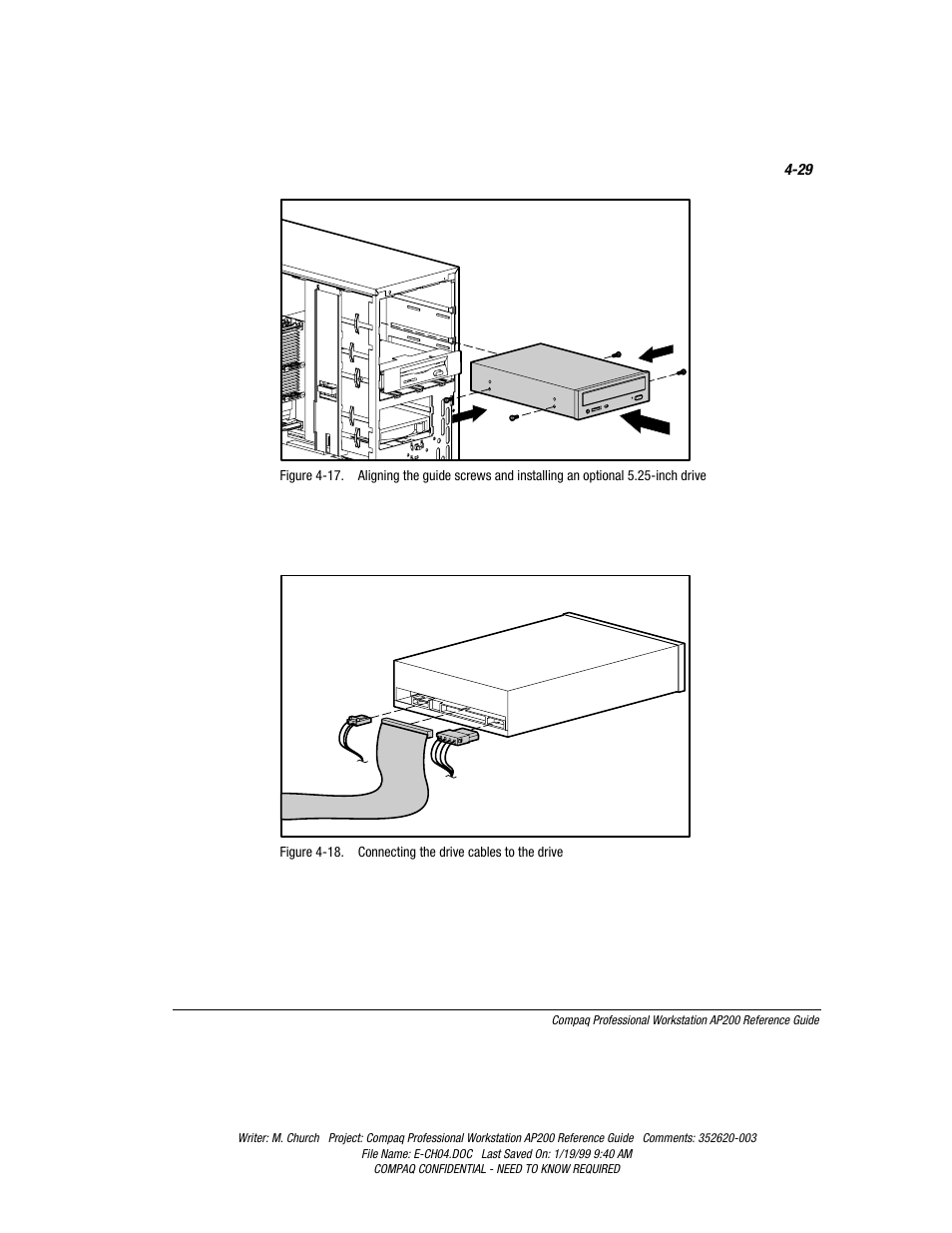 Compaq Professional Workstation AP200 User Manual | Page 93 / 163