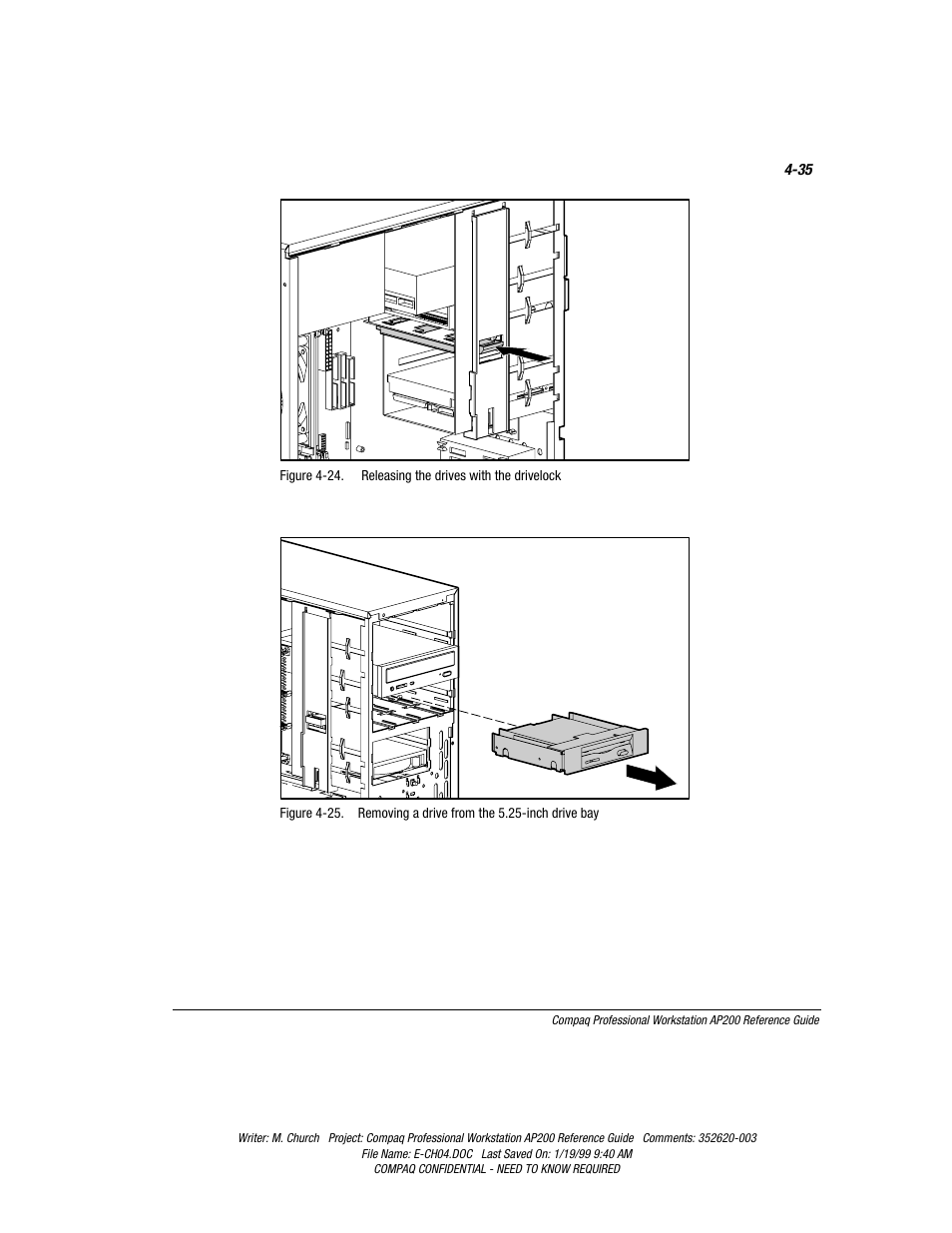 Compaq Professional Workstation AP200 User Manual | Page 99 / 163