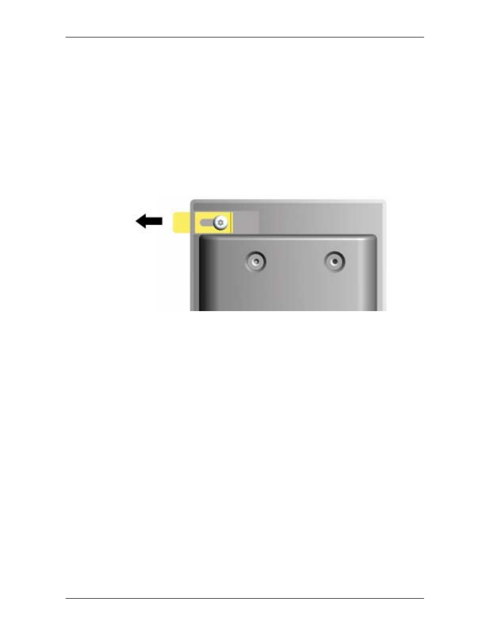 Speaker security lock | Compaq 7550 User Manual | Page 13 / 36