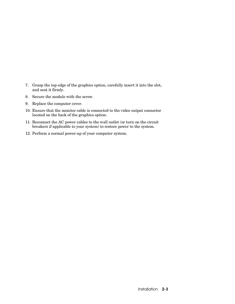 Compaq OXYGEN VX1 User Manual | Page 13 / 29