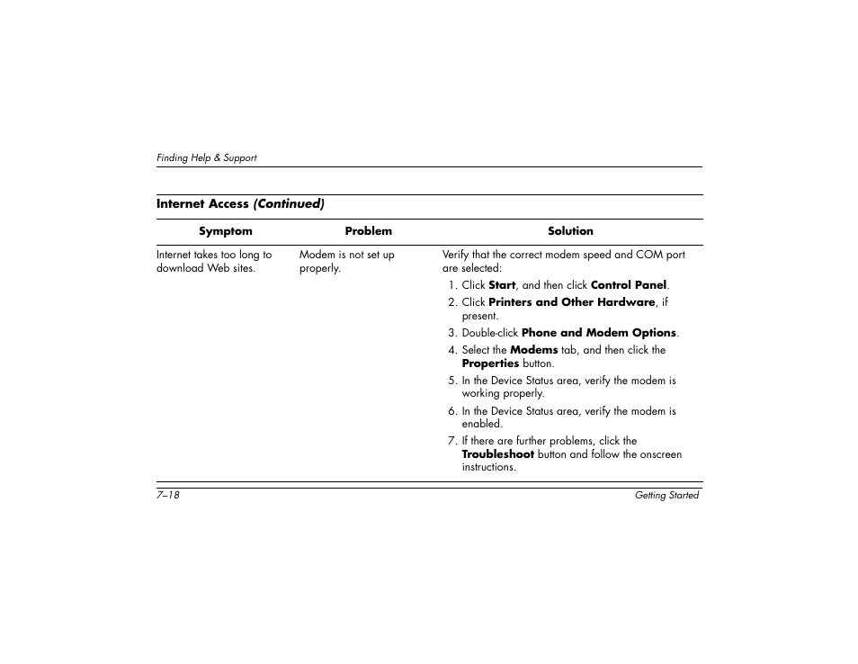 Compaq 8000 User Manual | Page 104 / 158
