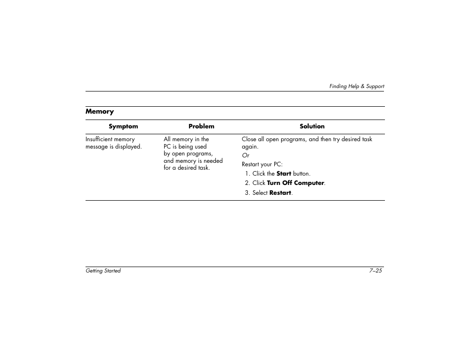 Compaq 8000 User Manual | Page 111 / 158