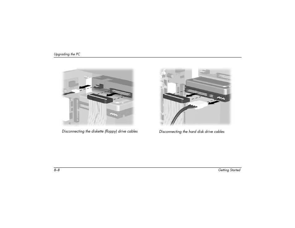 Compaq 8000 User Manual | Page 124 / 158