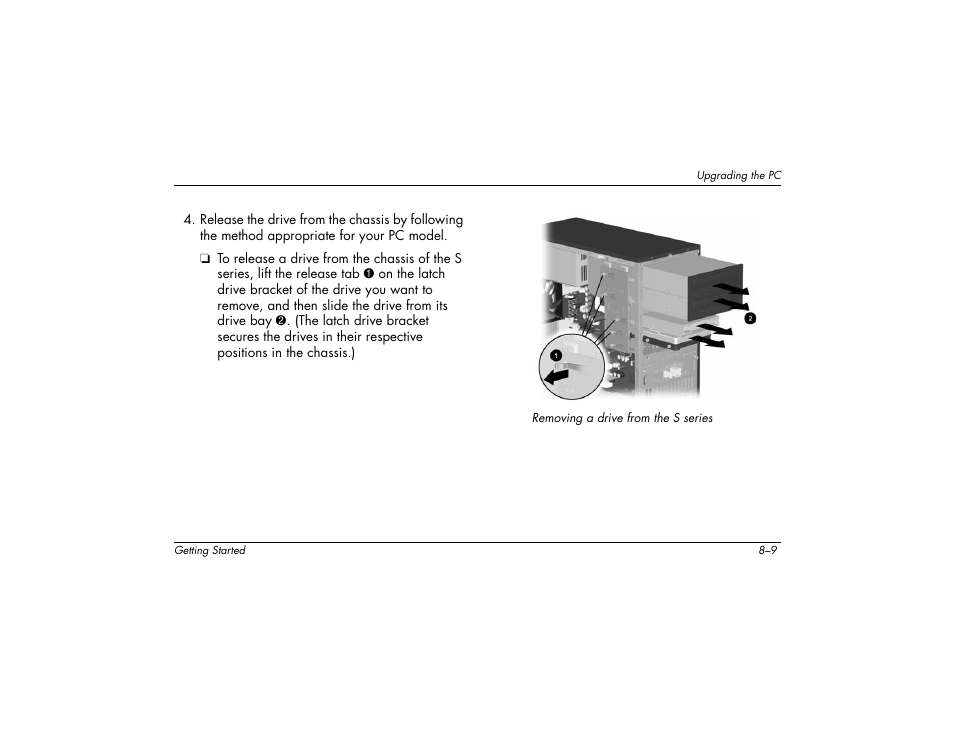 Compaq 8000 User Manual | Page 125 / 158