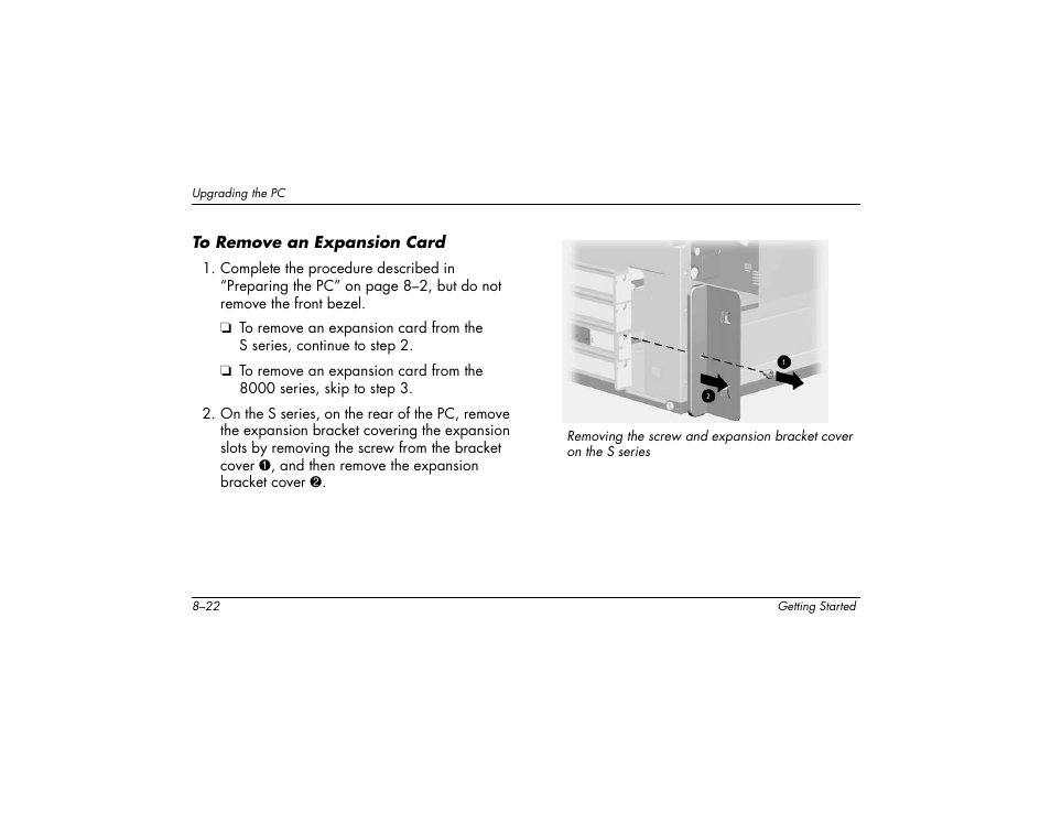 Compaq 8000 User Manual | Page 138 / 158