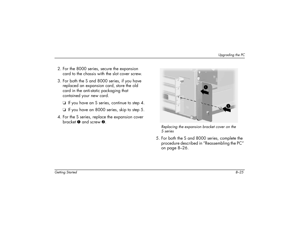 Compaq 8000 User Manual | Page 141 / 158
