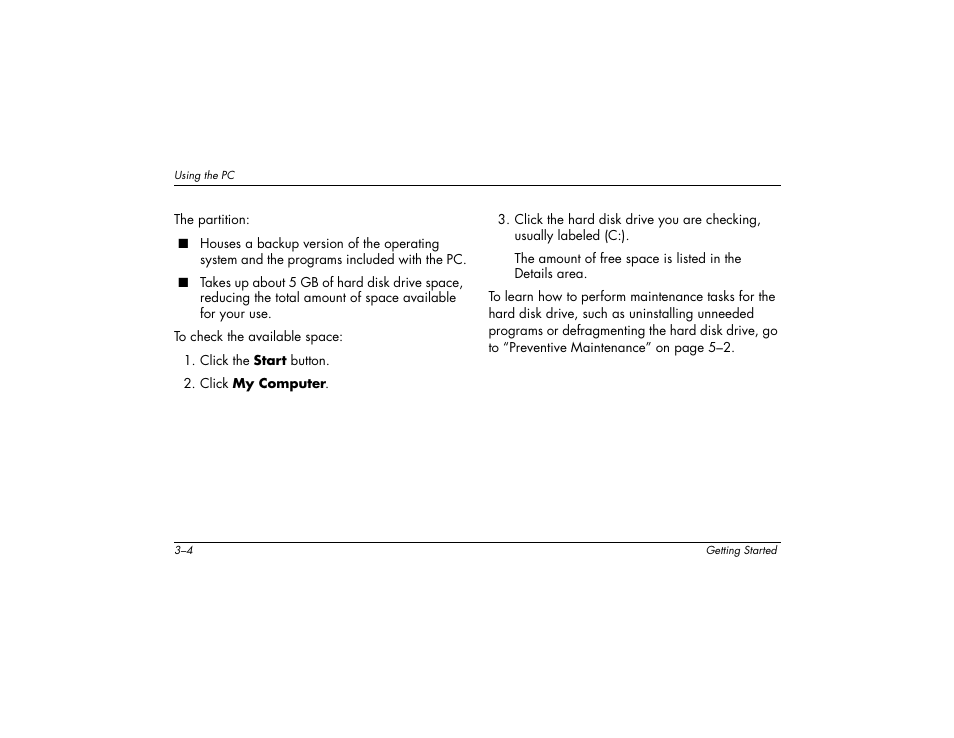 Compaq 8000 User Manual | Page 18 / 158