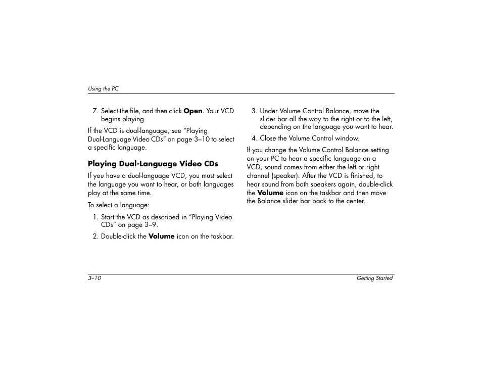 Compaq 8000 User Manual | Page 24 / 158
