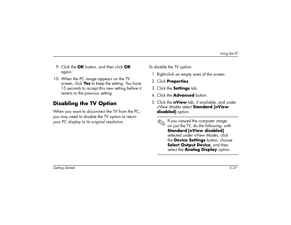 Compaq 8000 User Manual | Page 41 / 158