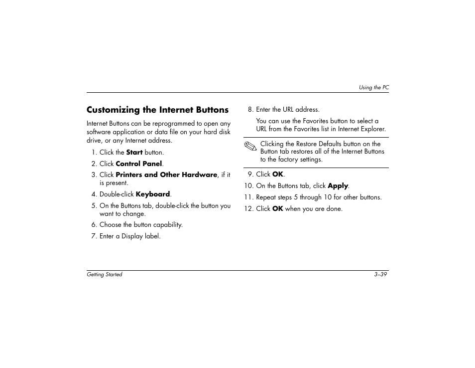 Compaq 8000 User Manual | Page 53 / 158