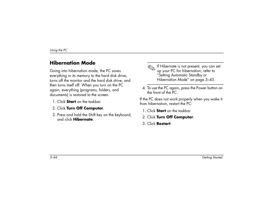 Compaq 8000 User Manual | Page 58 / 158