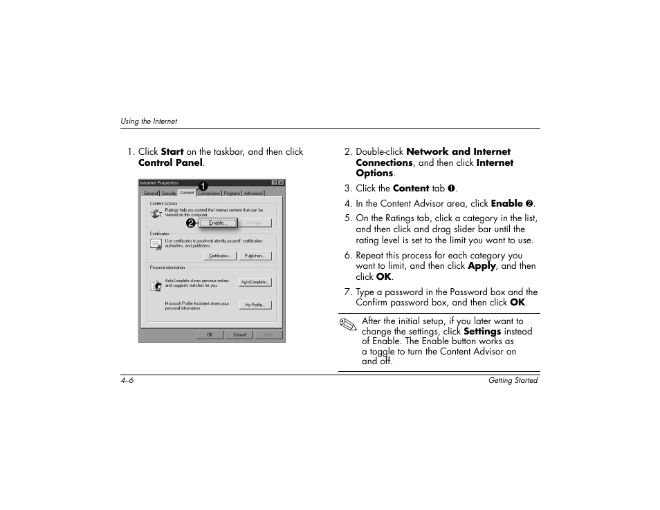 Compaq 8000 User Manual | Page 66 / 158